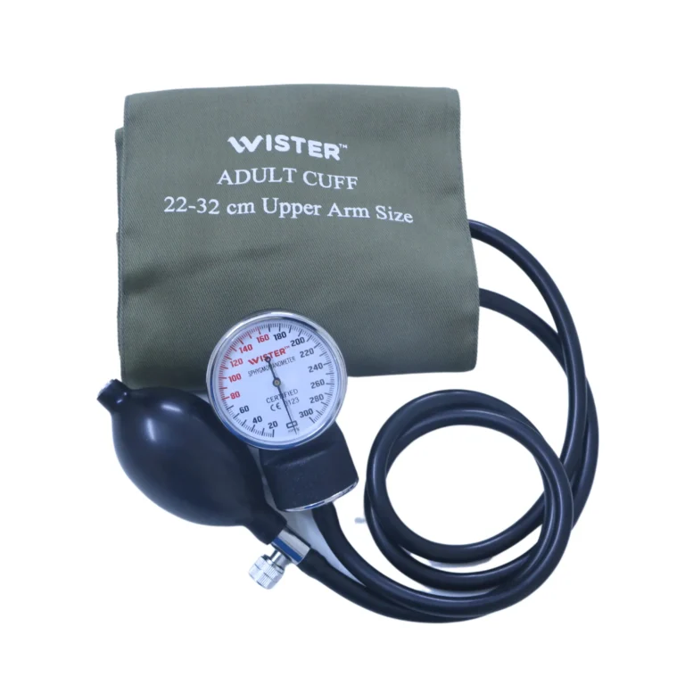 Wister BP Machine (Analog)