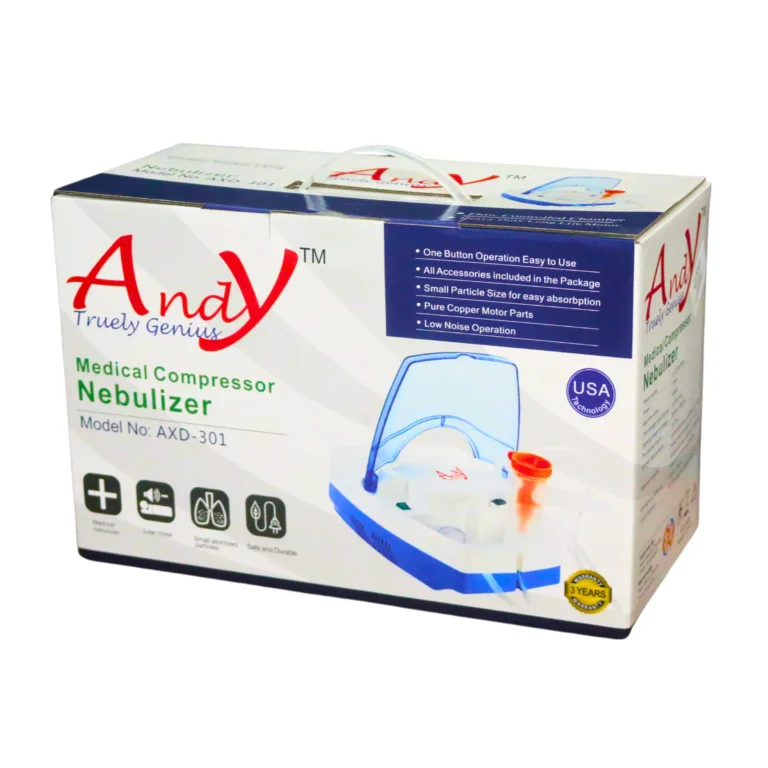 Andy Nebulizer