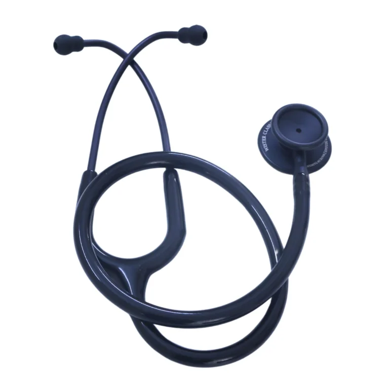 Wister Classic Stethoscope (Black Edition)