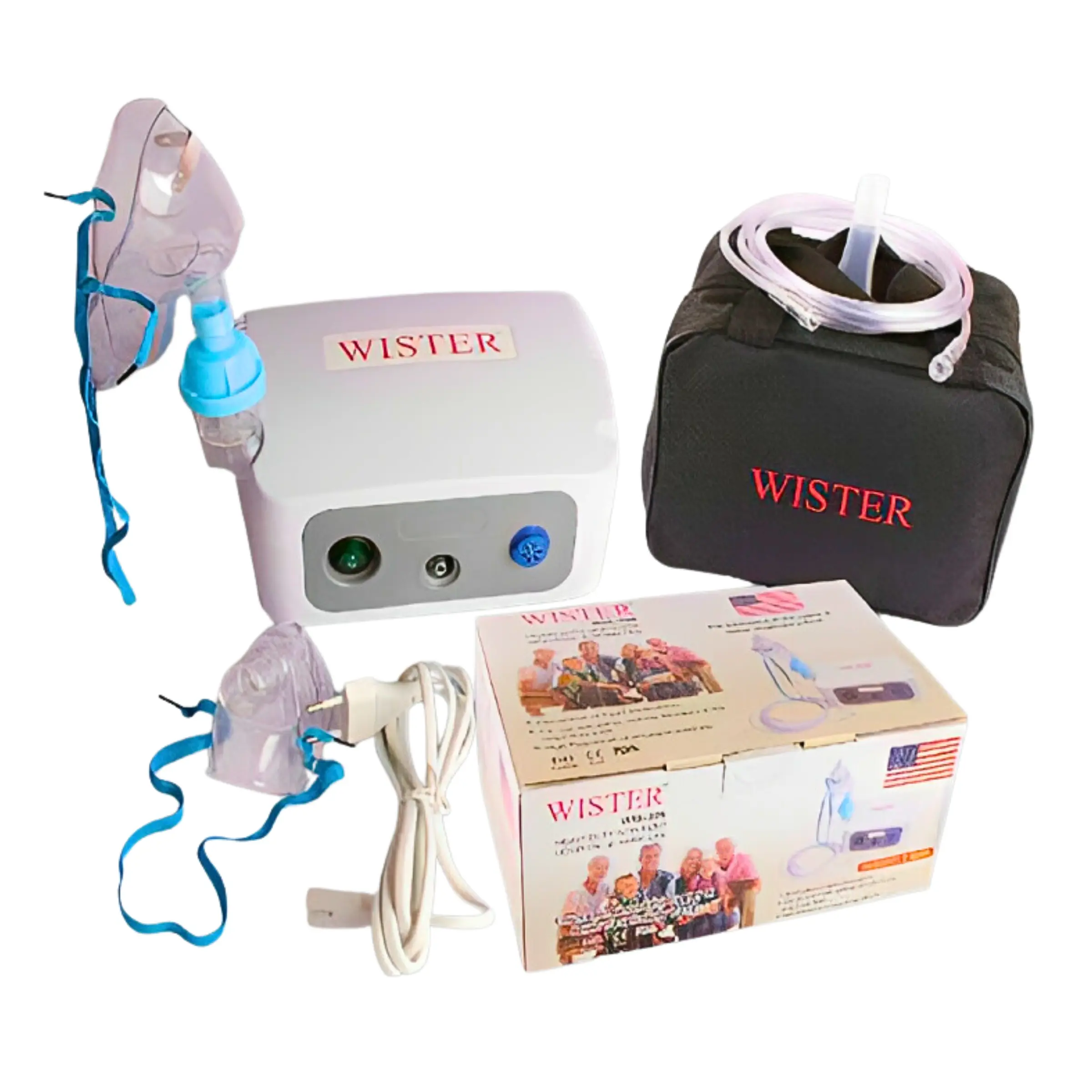 Wister Nebulizer