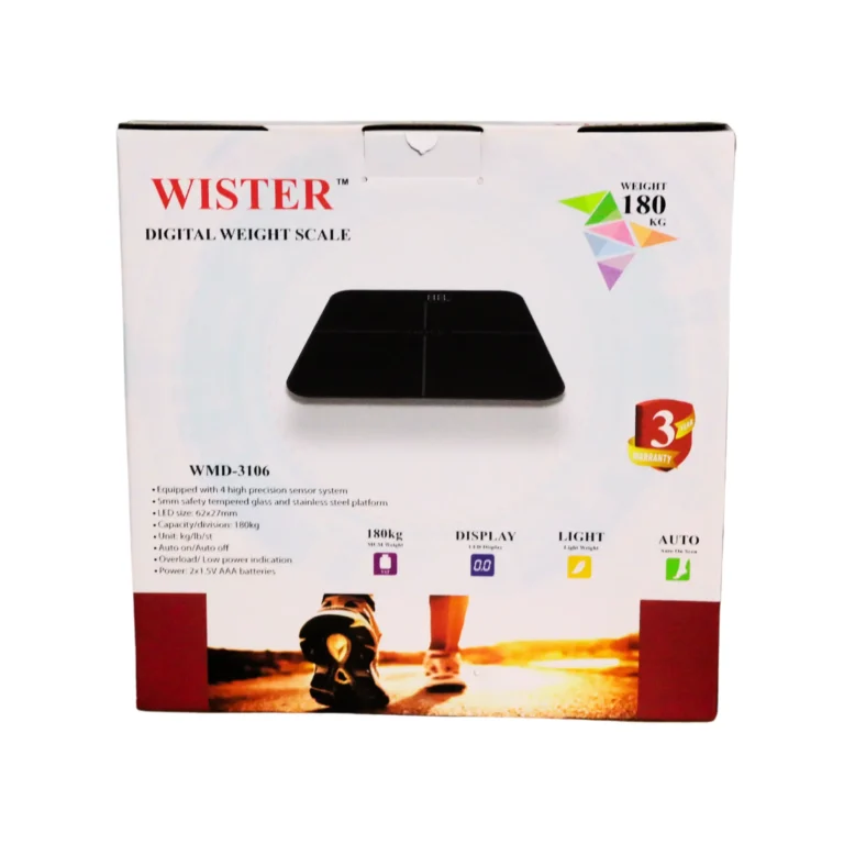 Wister Weight Scale